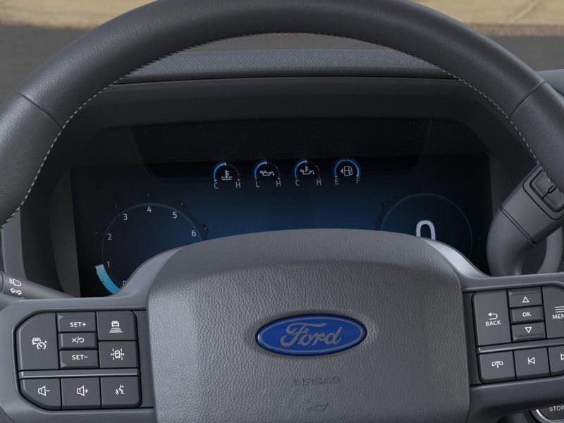 New 2026 Ford F150 XLT w/ Equipment Group 302A MID AWD/4WD image 13