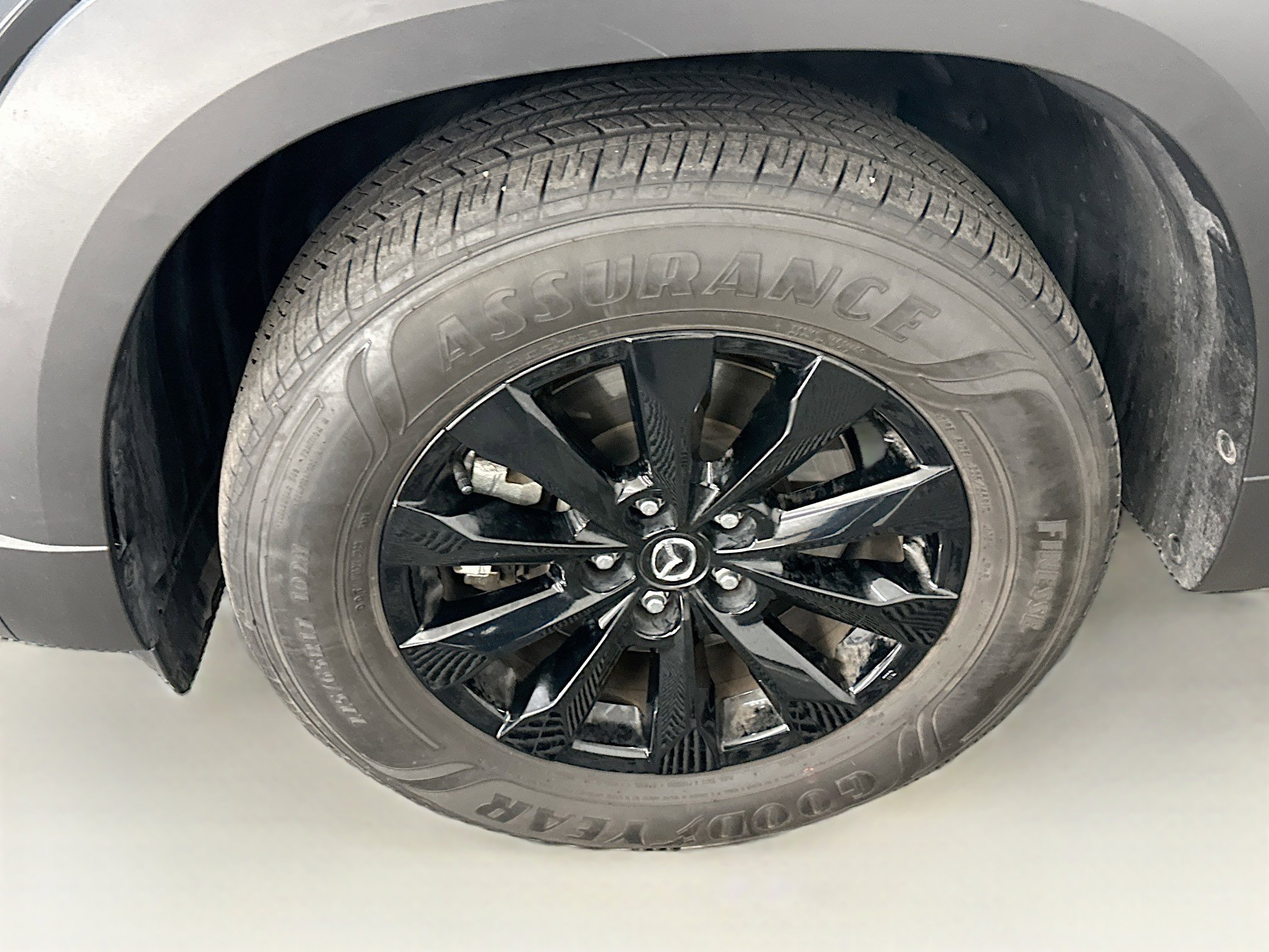 Used 2025 MAZDA CX-50 AWD 2.5 S w/ Premium Package image 11