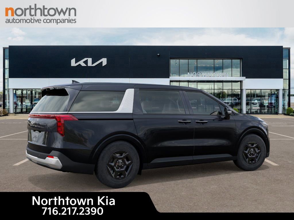 New 2026 Kia Carnival image 7