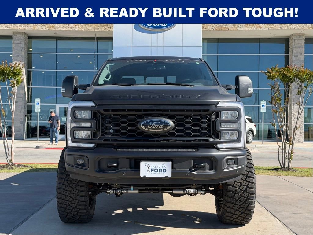 New 2026 Ford F250 Lariat w/ Black Appearance Package image 31
