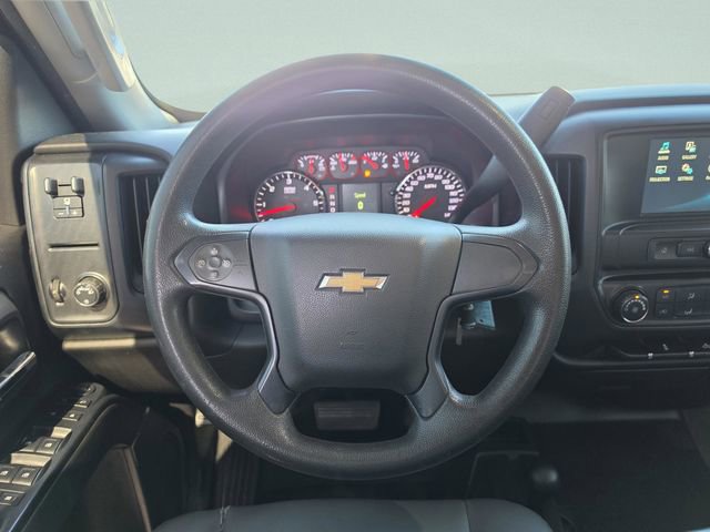 Used 2016 Chevrolet Silverado 2500 W/T w/ WT Convenience Package AWD/4WD image 15