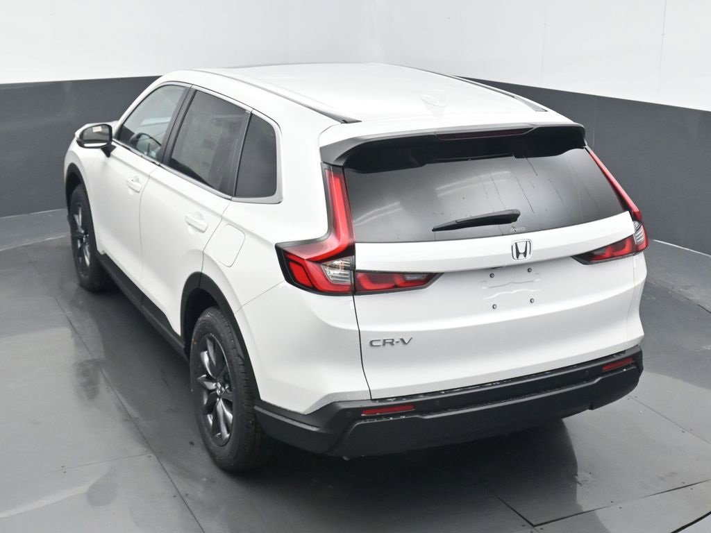 New 2026 Honda CR-V EX-L image 18