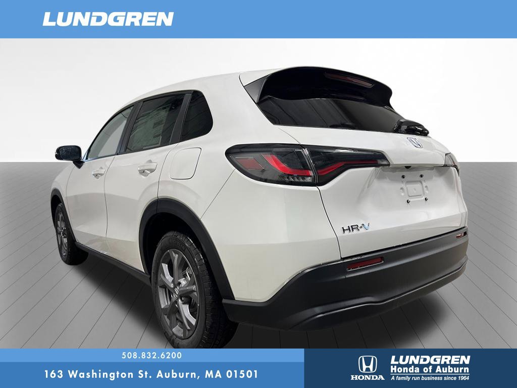 New 2027 Honda HR-V LX image 21