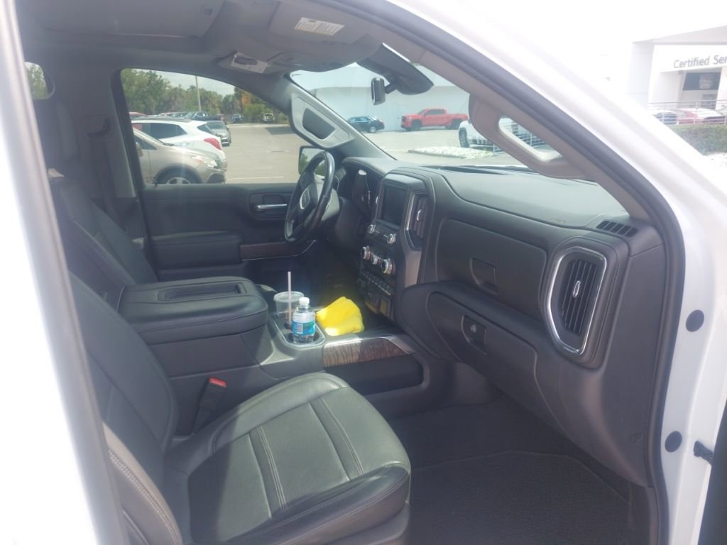 Used 2022 GMC Sierra 1500 Denali w/ Driver Alert Package II image 12