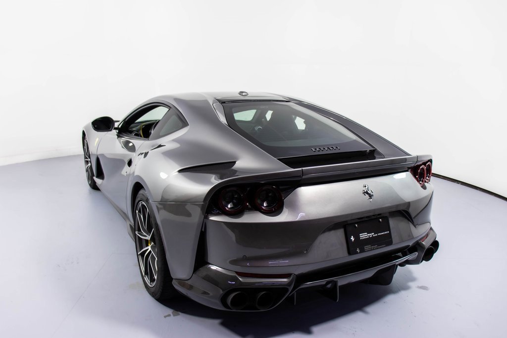 Certified 2020 Ferrari 812 Superfast image 26