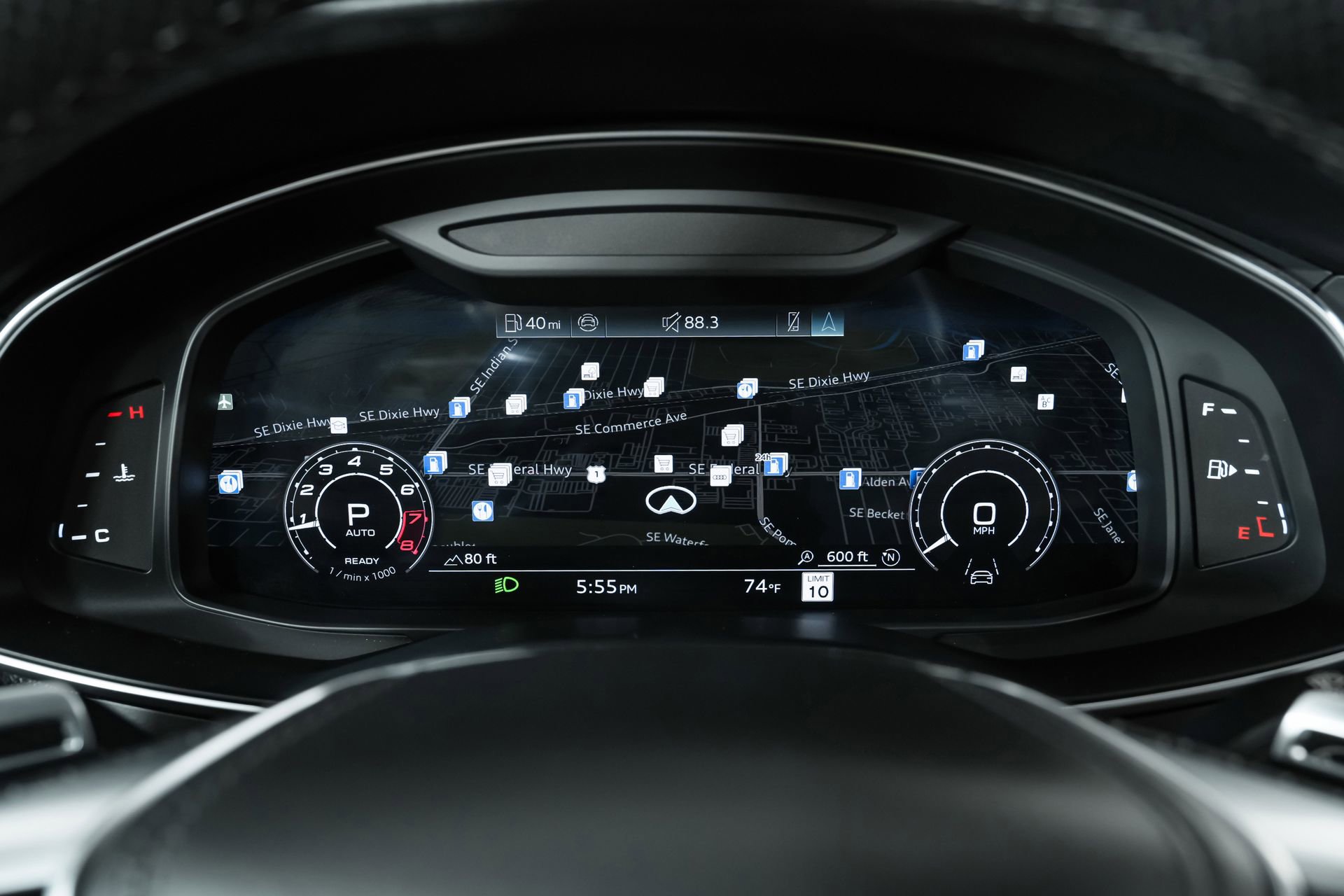 Certified 2025 Audi RS 7 performance Sportback image 20