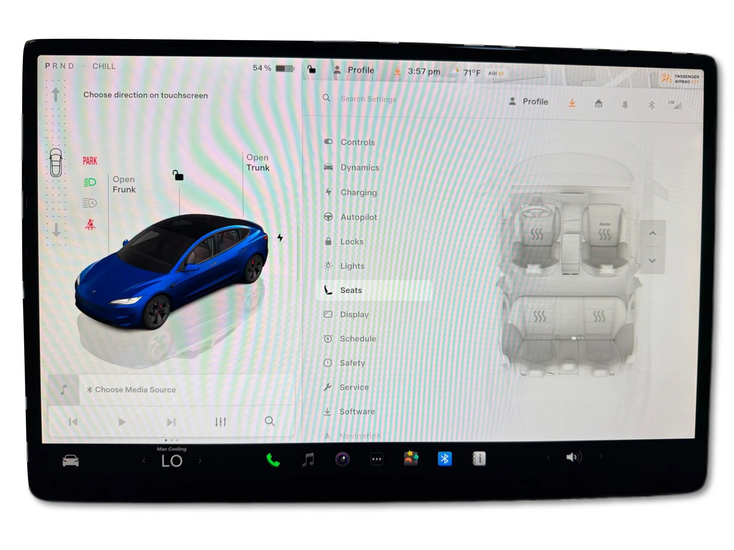 Used 2024 Tesla Model 3 Performance image 31