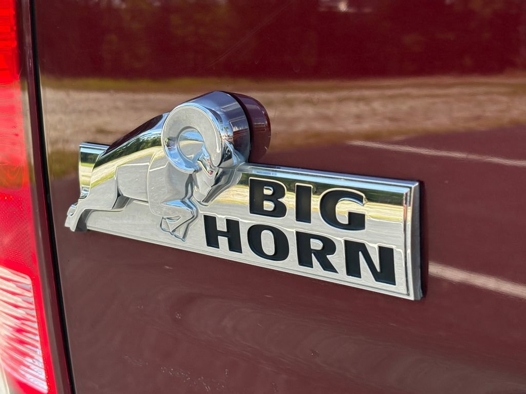 Used 2019 RAM 1500 Big Horn AWD/4WD image 9