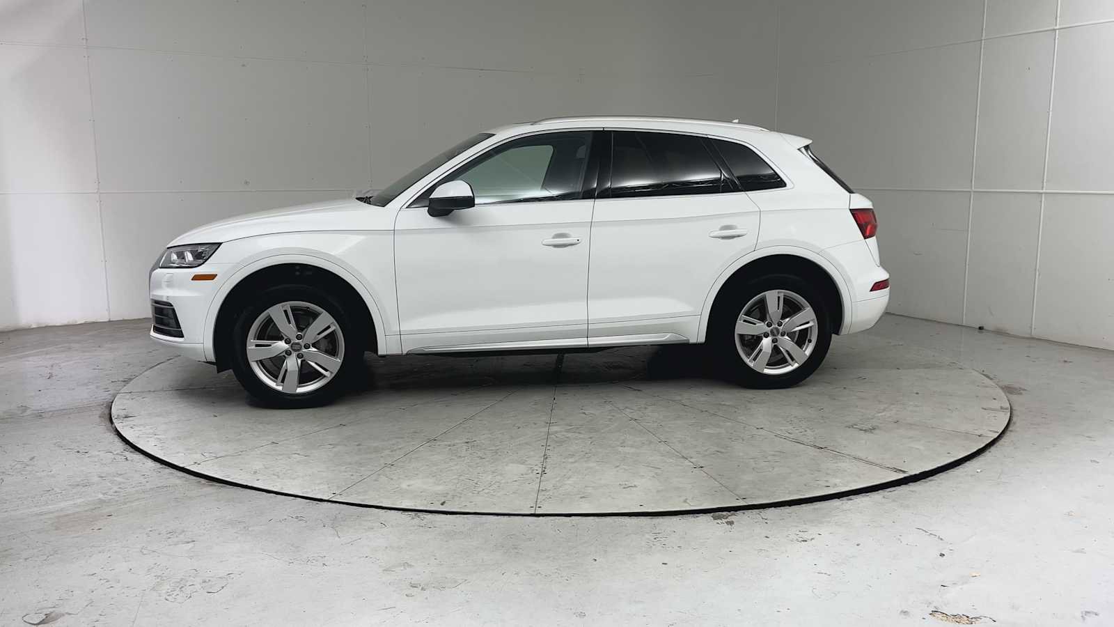 Used 2018 Audi Q5 2.0T Premium Plus AWD/4WD image 5