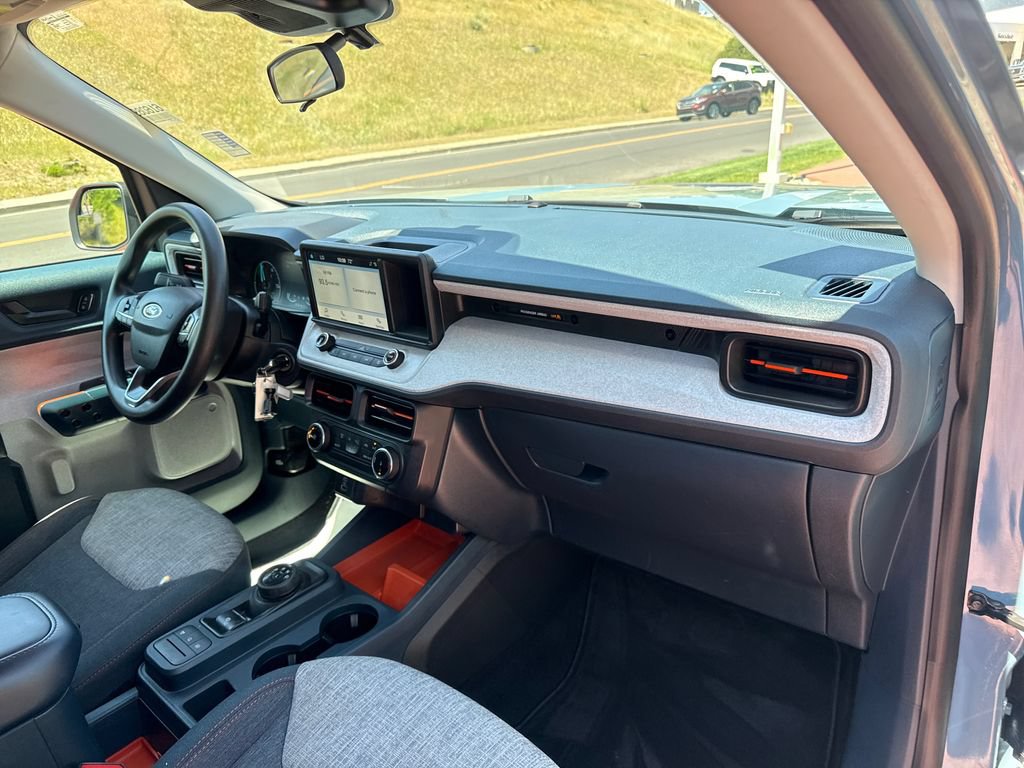 Used 2022 Ford Maverick XLT FWD image 31