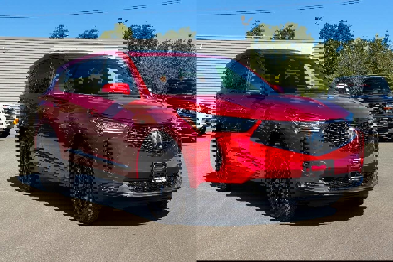 Used 2024 Acura RDX A-Spec