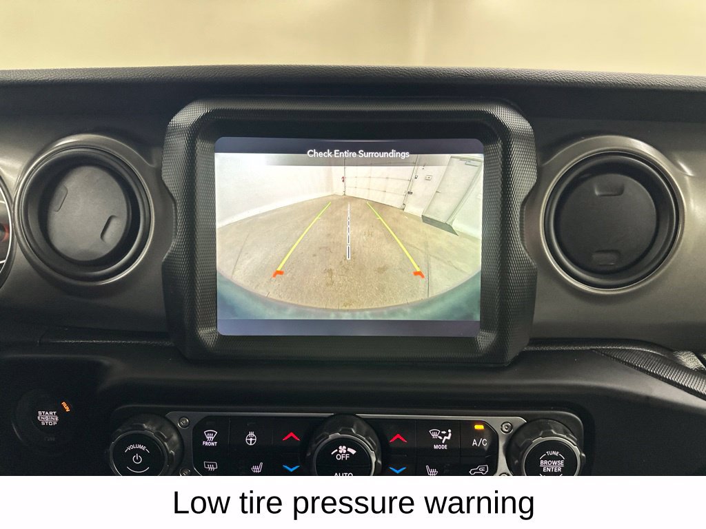 Used 2022 Jeep Wrangler Unlimited Sport AWD/4WD image 42