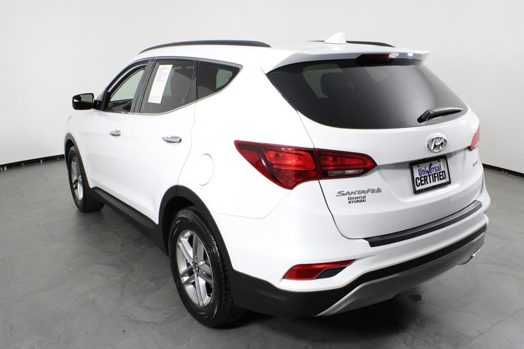 Used 2017 Hyundai Santa Fe Sport image 3