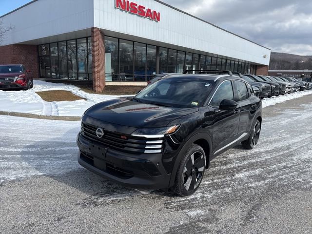 New 2026 Nissan Kicks SR image 2