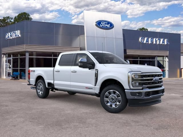 New 2026 Ford F350 King Ranch w/ Chrome Package AWD/4WD image 7