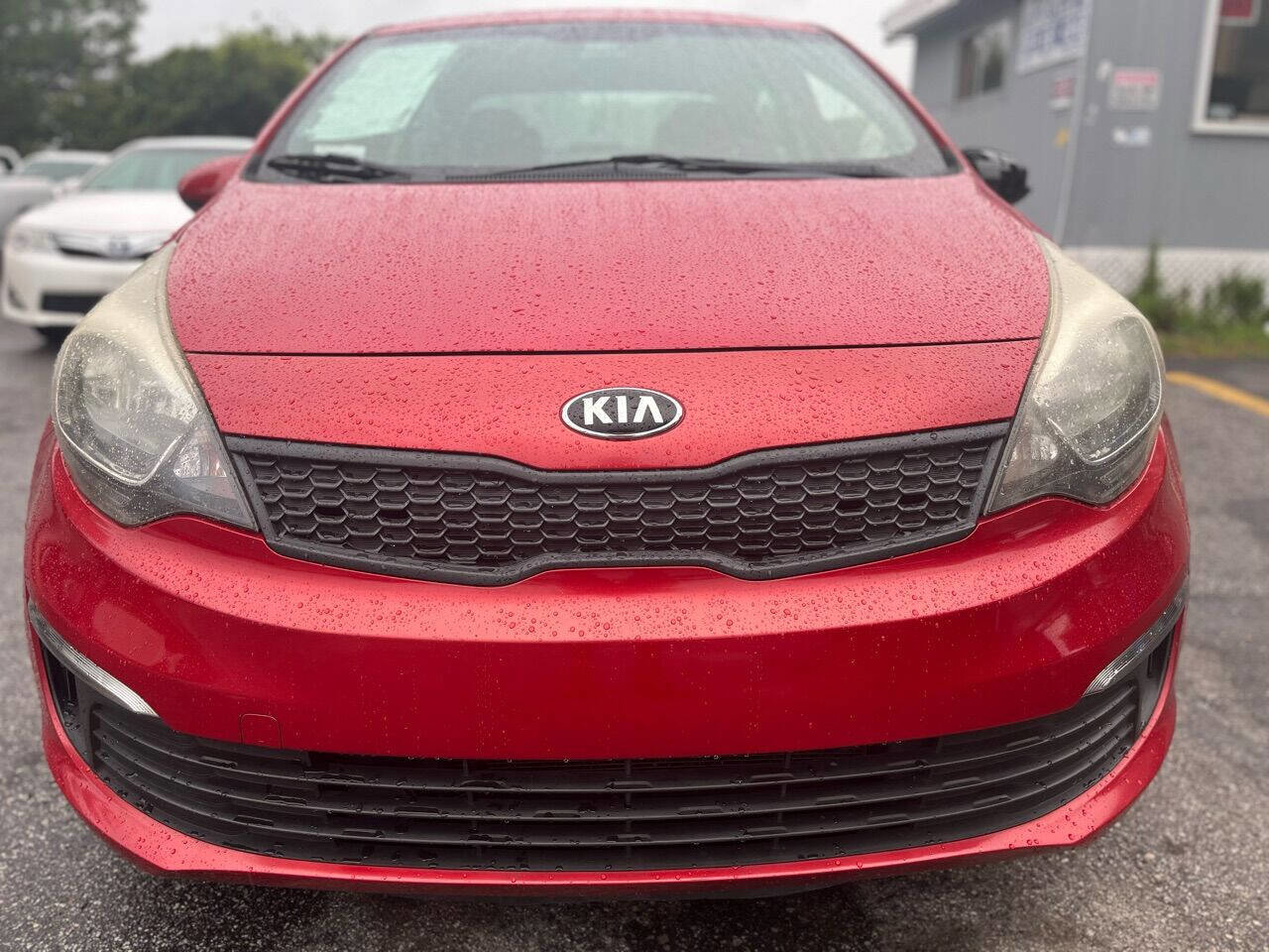 Used 2017 Kia Rio LX w/ Power Package image 2