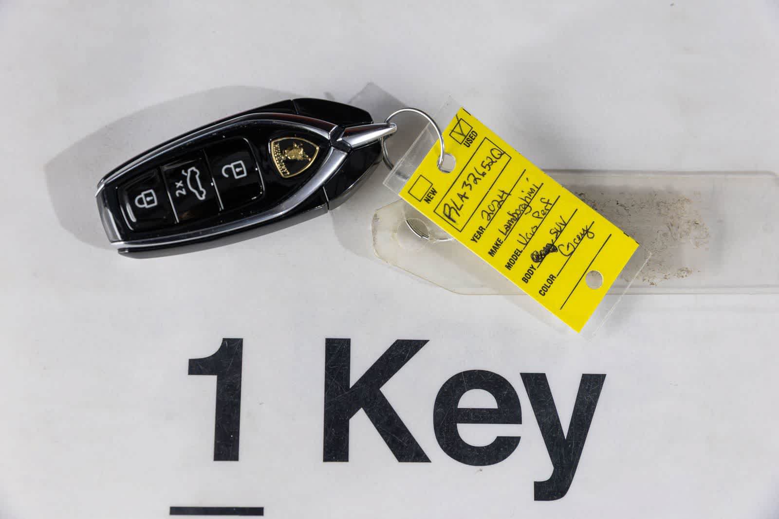 Used 2024 Lamborghini Urus S AWD/4WD image 20