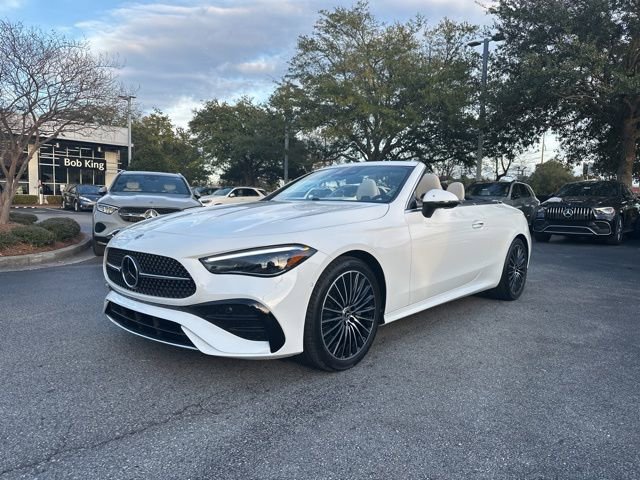 New 2026 Mercedes-Benz CLE 300 4MATIC Cabriolet video 1