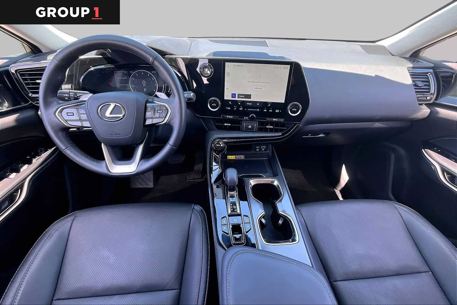 Certified 2026 Lexus NX 350 AWD w/ Accessory Package (Z1) image 13