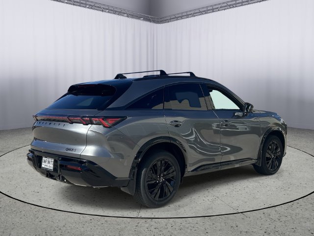 New 2027 INFINITI QX65 Sport AWD/4WD image 9