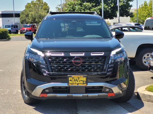 New 2026 Nissan Pathfinder Rock Creek AWD/4WD image 2