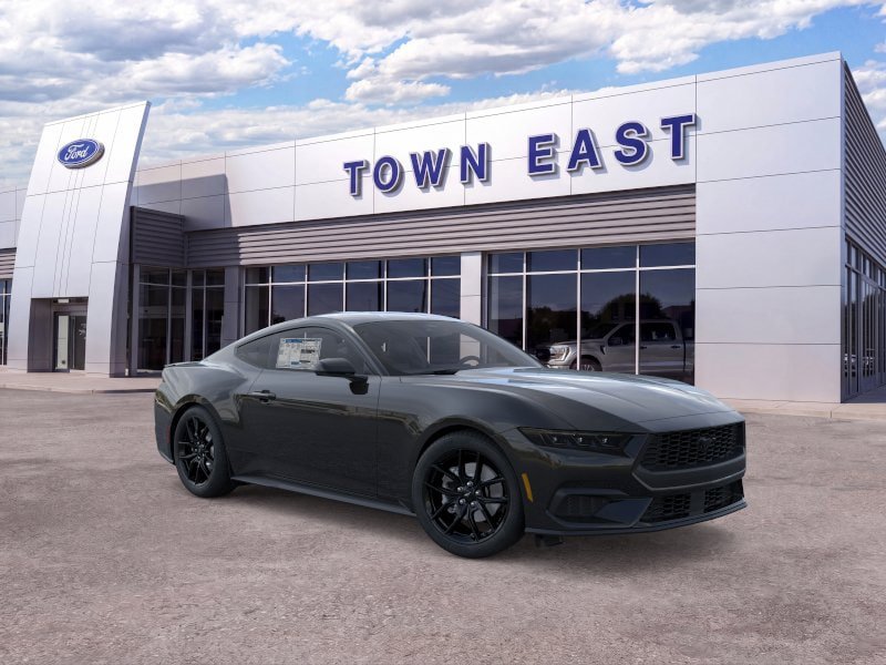 New 2026 Ford Mustang Coupe RWD image 16