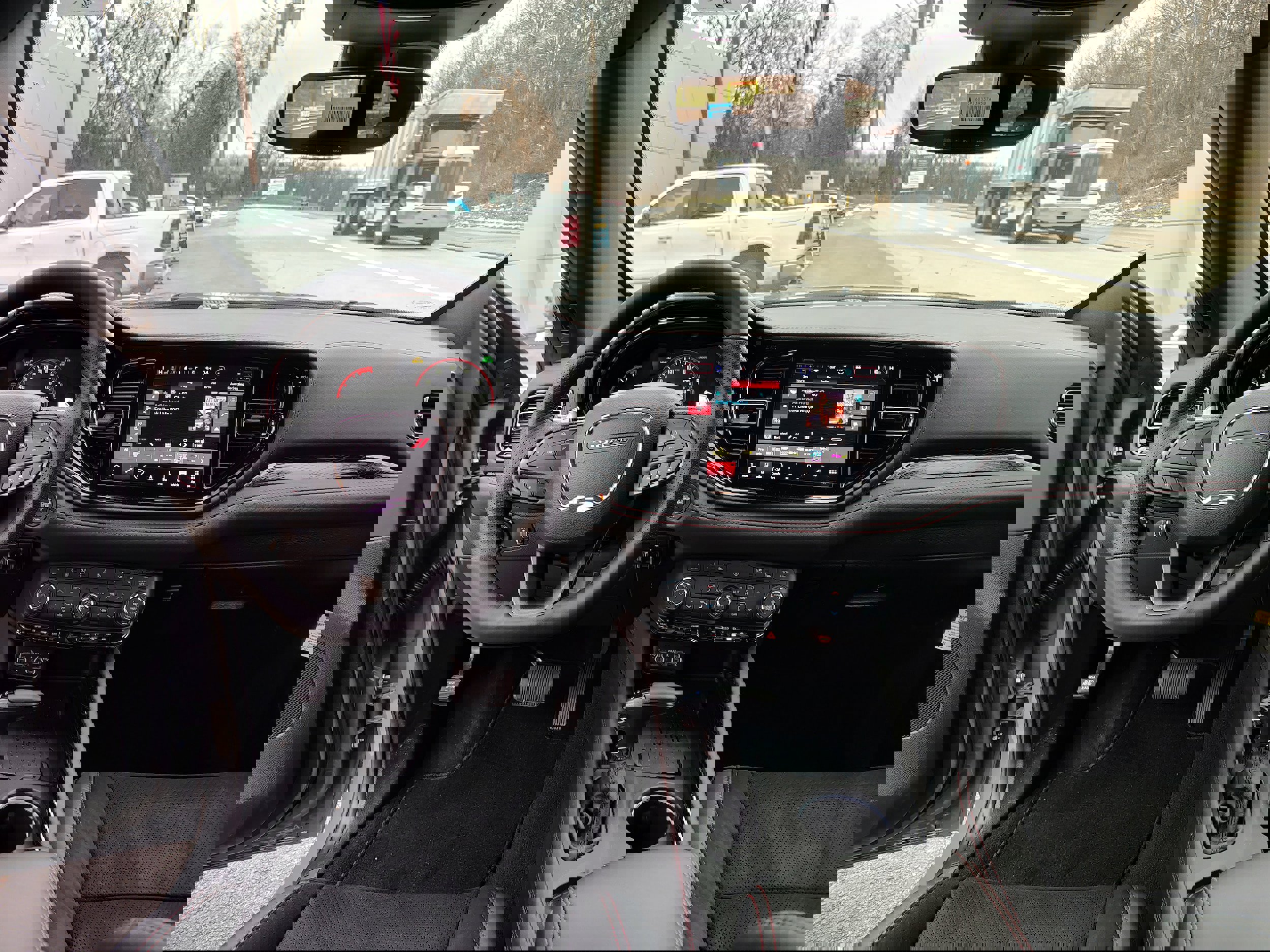 New 2026 Dodge Durango GT image 25