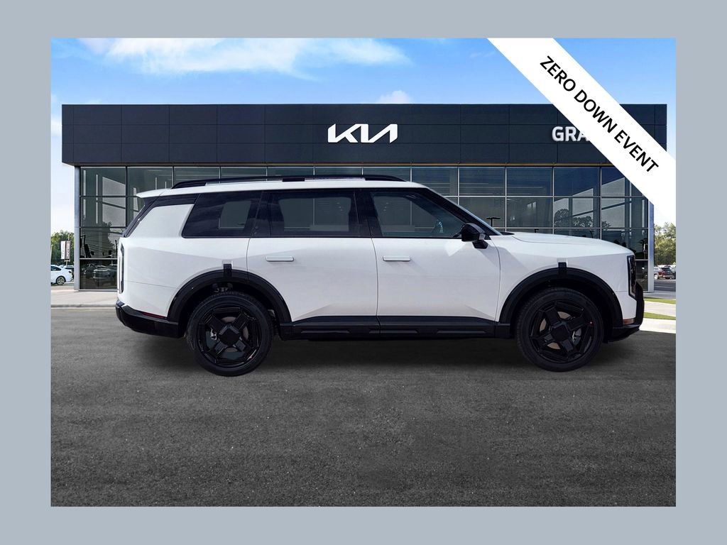 New 2027 Kia Telluride EX X-Line