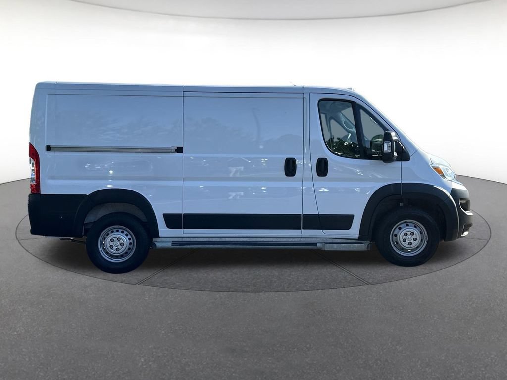 Used 2025 RAM ProMaster 2500 w/ U-Haul Equipment Group FWD image 7