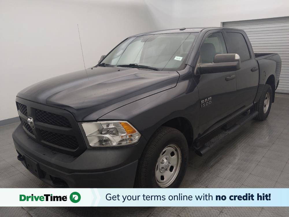 Used 2017 RAM 1500 Tradesman w/ Popular Equipment Group