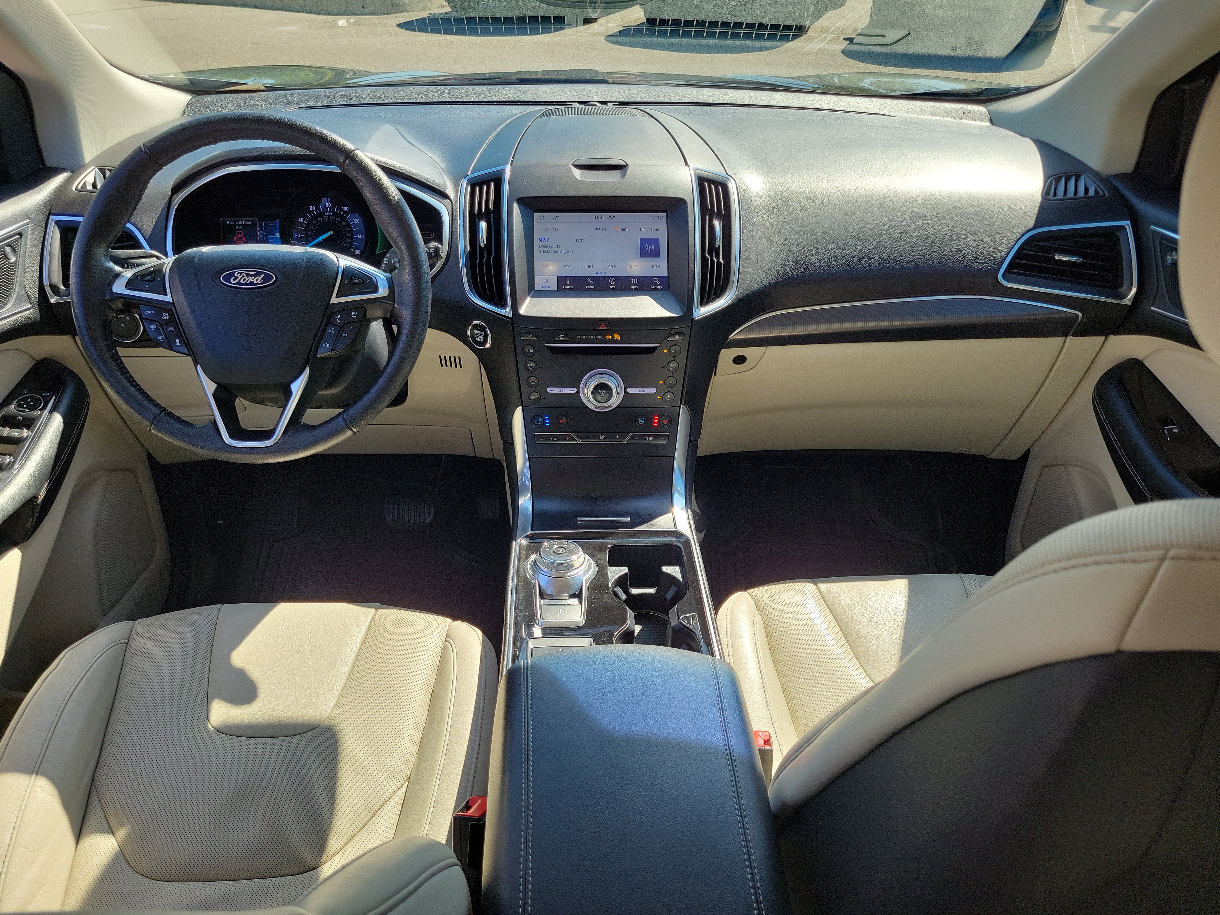 Used 2019 Ford Edge Titanium w/ Equipment Group 301A FWD image 17