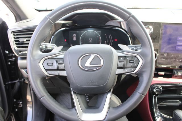 Certified 2024 Lexus NX 350 AWD w/ Cold Area Package image 16