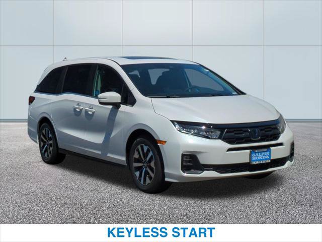 New 2026 Honda Odyssey EX-L image 4
