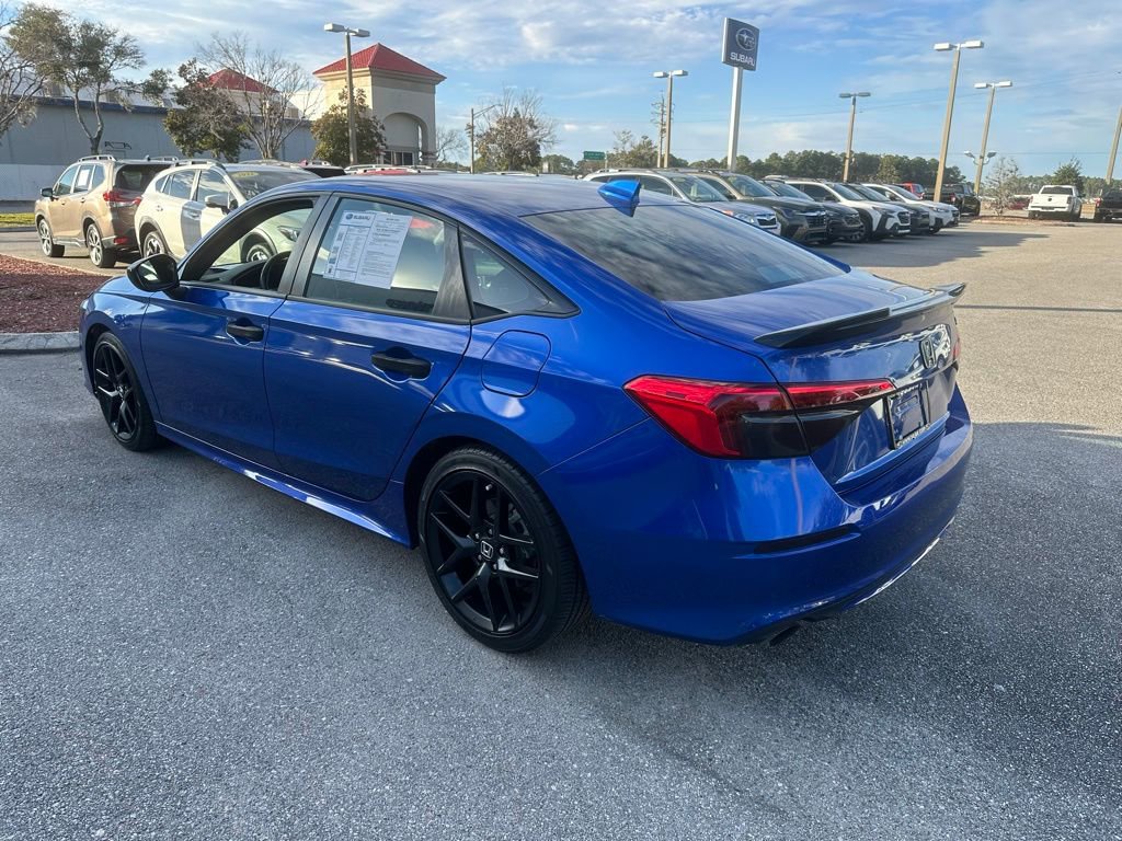 Used 2022 Honda Civic Si image 7