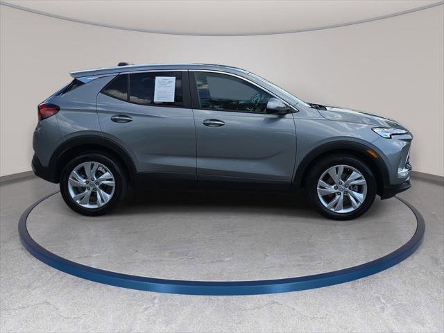 Used 2024 Buick Encore GX Preferred image 4