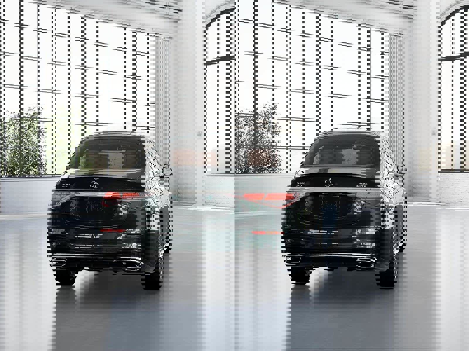 New 2026 Mercedes-Benz S 580 4MATIC Sedan image 22
