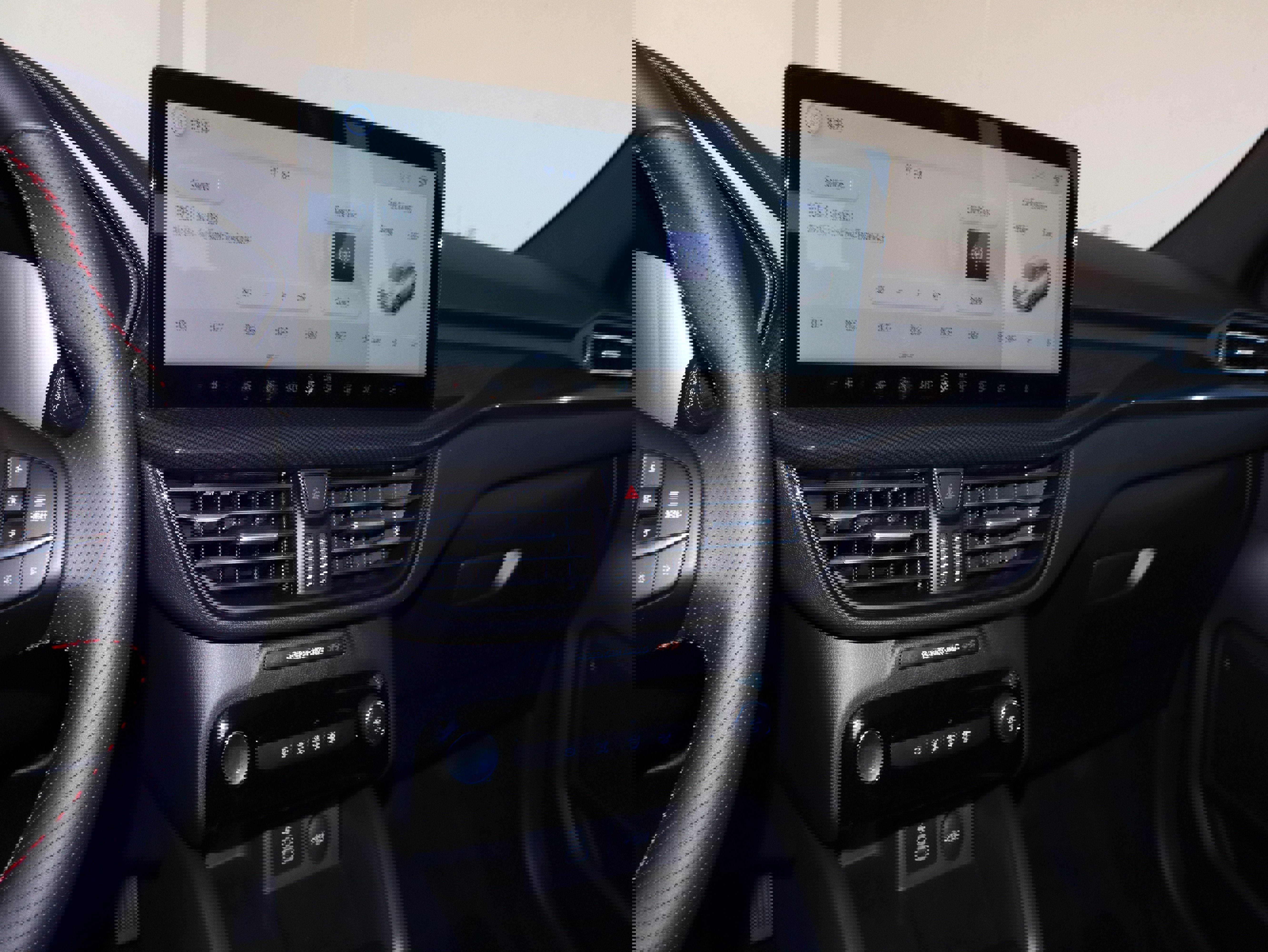 New 2025 Ford Escape ST-Line w/ Equipment Group 301A image 26