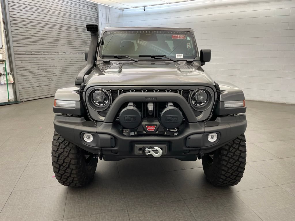 New 2026 Jeep Gladiator Rubicon AWD/4WD image 13