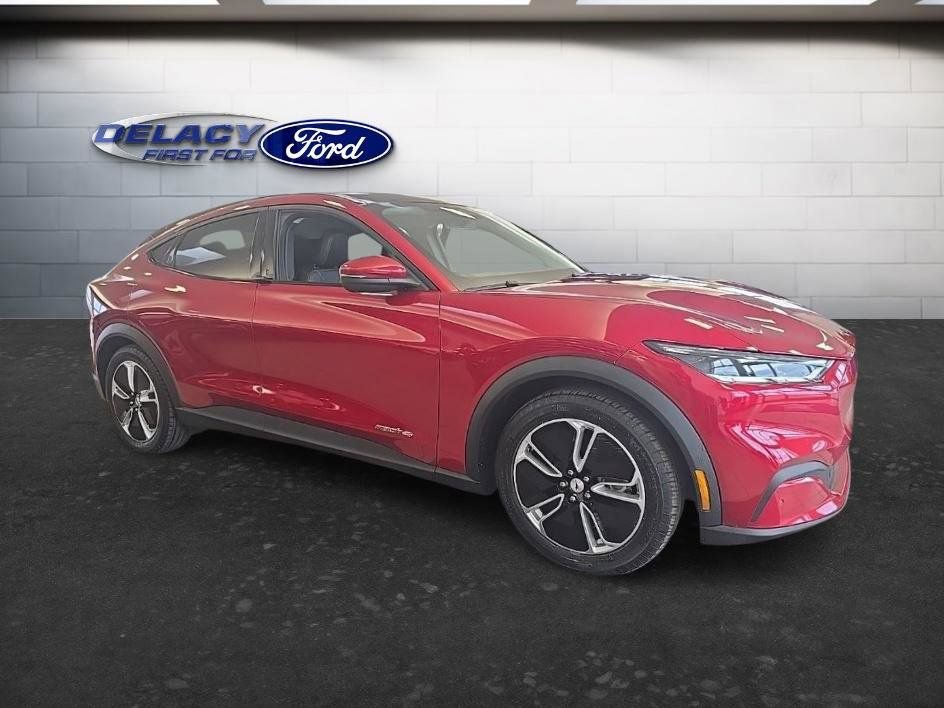 Used 2021 Ford Mustang Mach-E Select w/ Comfort/Appearance Package image 8