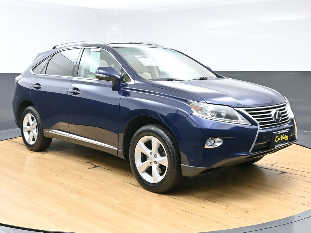 Used 2015 Lexus RX 350 AWD image 3