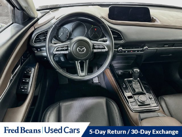 Used 2021 MAZDA CX-30 AWD 2.5 S w/ Premium Package image 30
