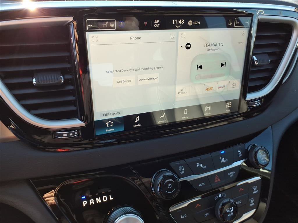 New 2026 Chrysler Voyager LX FWD image 13