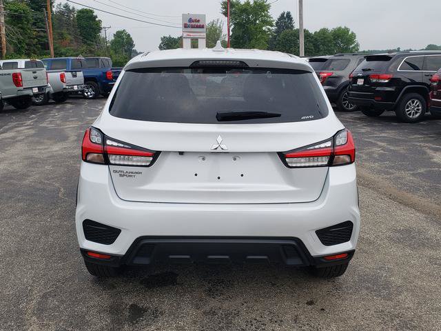 Used 2024 Mitsubishi Outlander Sport AWD image 6