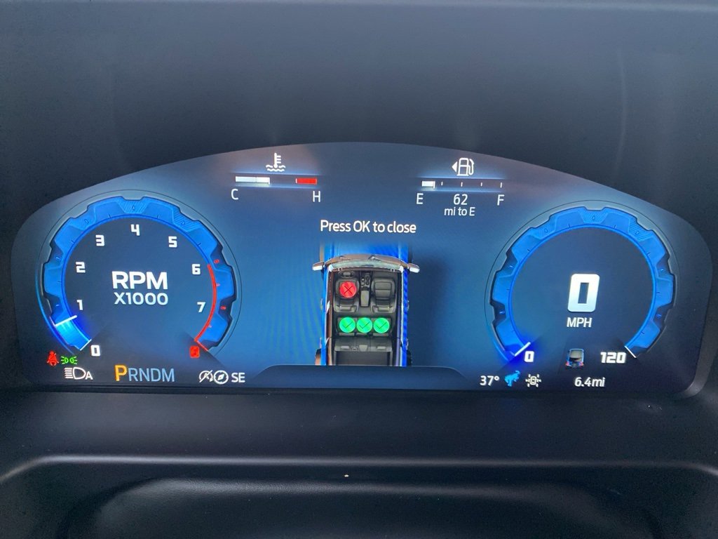 New 2025 Ford Bronco Outer Banks image 7