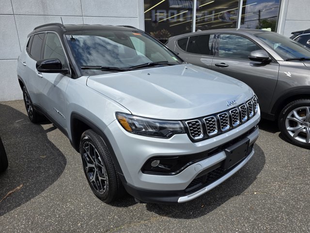 Used 2026 Jeep Compass Limited w/ Mopar All Weather Package