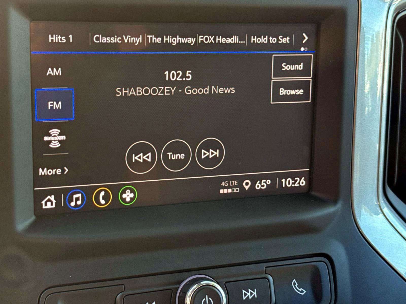 Certified 2022 Chevrolet Silverado 1500 Custom image 23