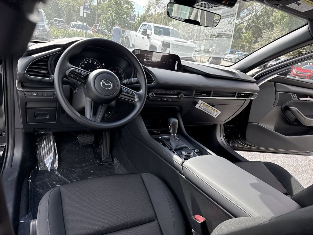 New 2026 MAZDA MAZDA3 s FWD image 35