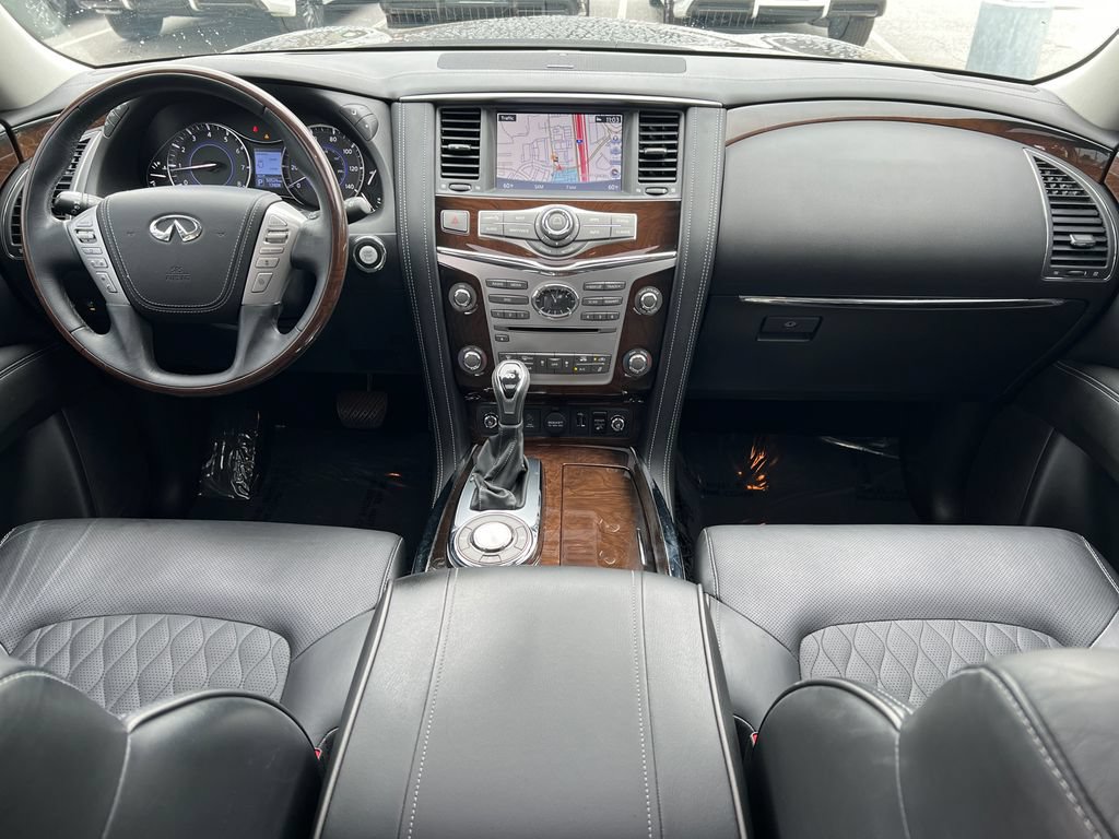 Used 2019 INFINITI QX80 Luxe w/ Proactive Package RWD image 32