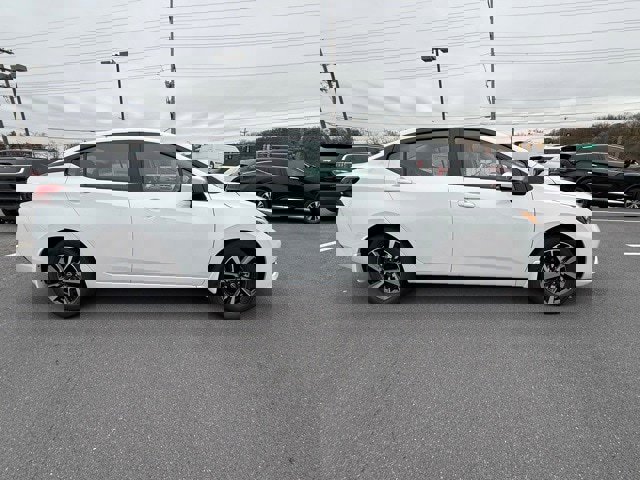 New 2025 Nissan Versa SV w/ Trunk Package image 4