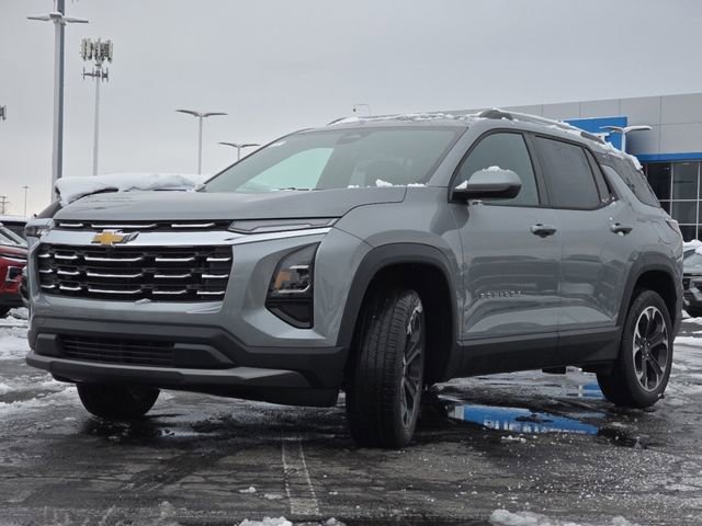 New 2026 Chevrolet Equinox LT w/ Convenience Package II image 14